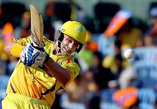 चेन्‍नई ने बैंगलोर को 21 रन से हराया...