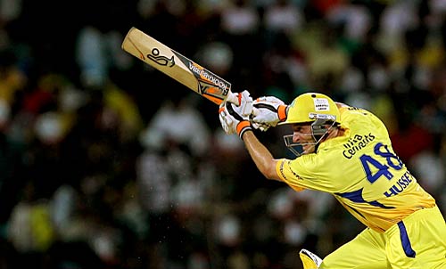 चेन्‍नई ने पुणे को 25 रन से हराया...