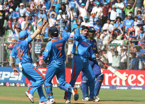 ... और दुनिया पर जमाई थी भारत ने धाक | जीत का जश्‍न...