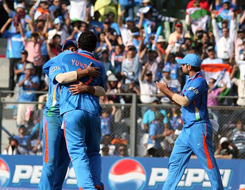 ... और दुनिया पर जमाई थी भारत ने धाक | जीत का जश्‍न...