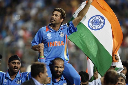 ... और दुनिया पर जमाई थी भारत ने धाक | जीत का जश्‍न...