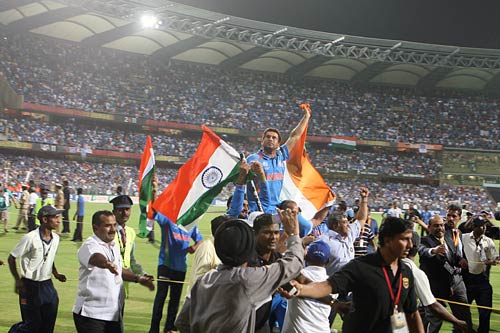 ... और दुनिया पर जमाई थी भारत ने धाक | जीत का जश्‍न...