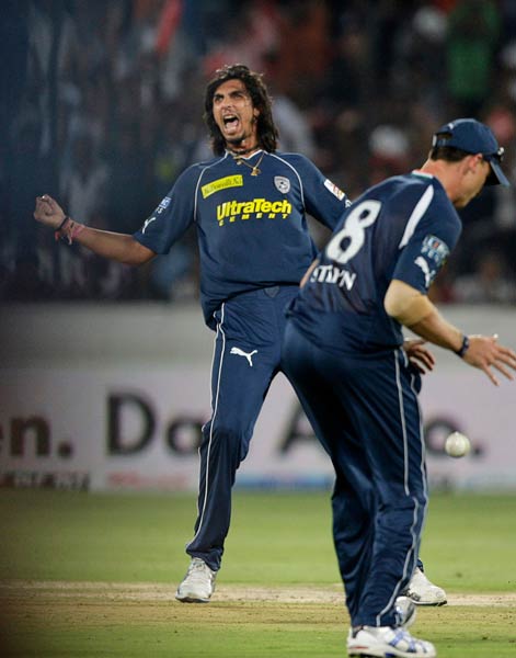 हैदराबाद ने दी बैंगलोर को 33 रनों से मात