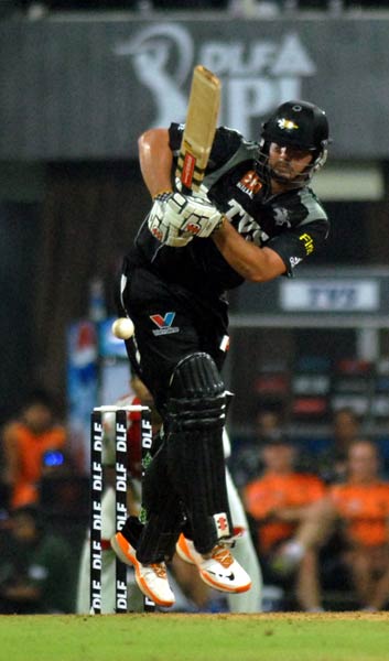 पुणे ने पंजाब को 7 विकेट से दी मात...