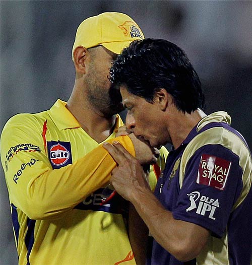 चेन्‍नई ने जीत के साथ की शुरुआत...