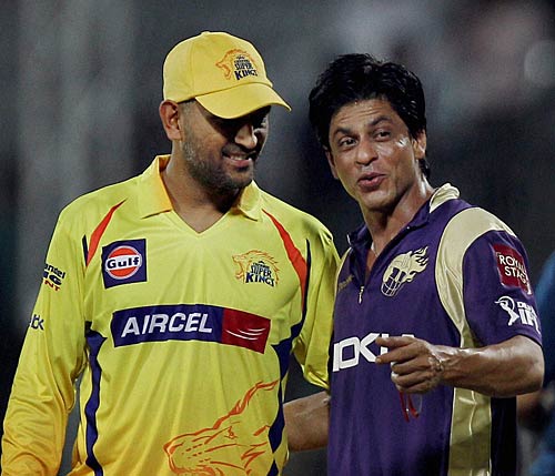 आईपीएल का रंगारंग आगाज...। चेन्‍नई ने मारी बाजी