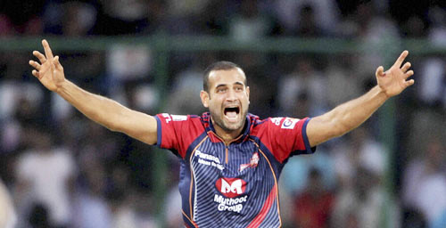 मुंबई ने किया दिल्‍ली को आठ विकेट से पस्‍त...