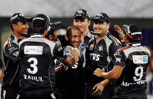 पुणे ने पंजाब को 7 विकेट से दी मात...