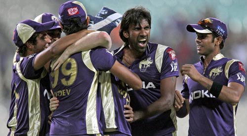 कोलकाता ने चखा जीत का स्‍वाद...