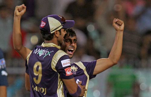 कोलकाता ने चखा जीत का स्‍वाद...