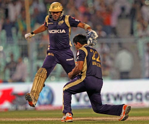 कोलकाता ने चखा जीत का स्‍वाद...