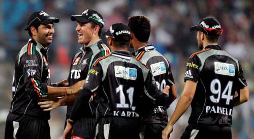 पुणे ने पंजाब को 7 विकेट से दी मात...