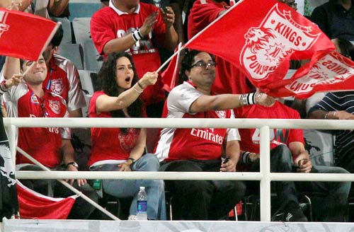 पुणे ने पंजाब को 7 विकेट से दी मात...