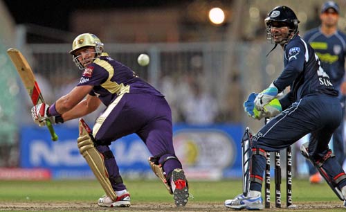 कोलकाता ने चखा जीत का स्‍वाद...