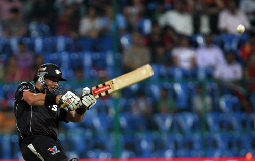 बैंगलोर के हाथों पुणे को मिली शिकस्‍त...