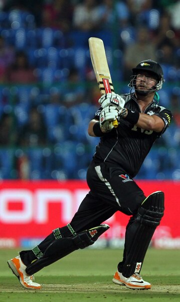 बैंगलोर के हाथों पुणे को मिली शिकस्‍त...