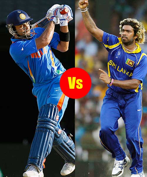 कैसी होगी फाइनल में भारत-श्रीलंका की टक्‍कर । भारत की रोमांचक जीत