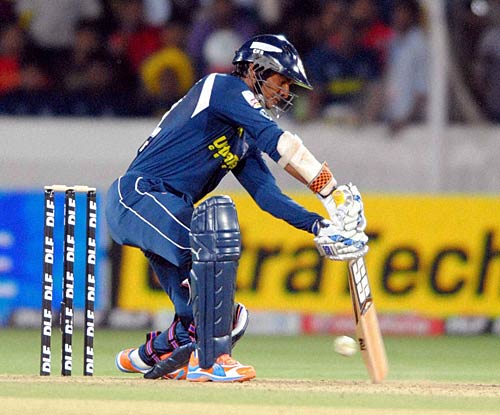 हैदराबाद ने दी बैंगलोर को 33 रनों से मात