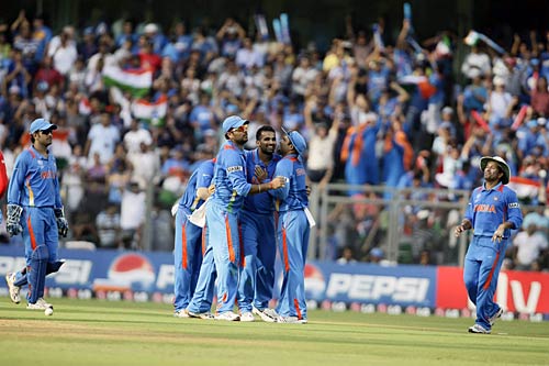 ... और दुनिया पर जमाई थी भारत ने धाक | जीत का जश्‍न...