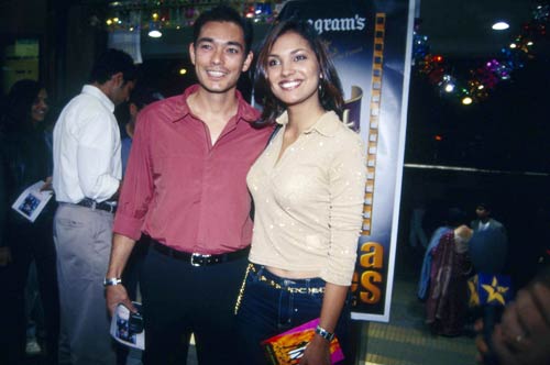 लारा पर नहीं होता बढ़ती उम्र का असर | सितारों की मस्‍ती