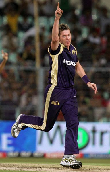 कोलकाता ने 8 विकेट से राजस्‍थान को दी मात...