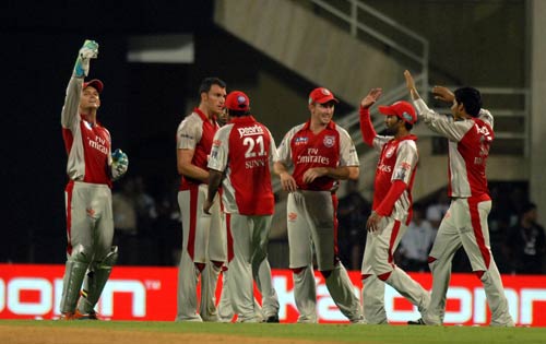 पुणे ने पंजाब को 7 विकेट से दी मात...