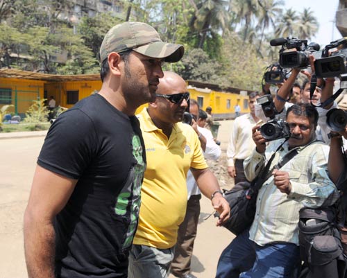 जन्‍मदिन मुबारक हो 'धूम-धूम' धोनी...