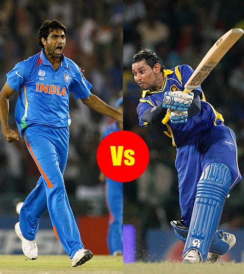 कैसी होगी फाइनल में भारत-श्रीलंका की टक्‍कर । भारत की रोमांचक जीत