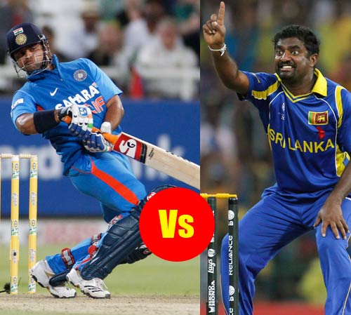 कैसी होगी फाइनल में भारत-श्रीलंका की टक्‍कर । भारत की रोमांचक जीत