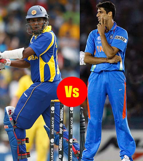 कैसी होगी फाइनल में भारत-श्रीलंका की टक्‍कर । भारत की रोमांचक जीत