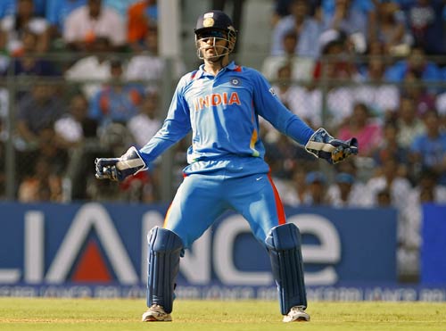 ... और दुनिया पर जमाई थी भारत ने धाक | जीत का जश्‍न...