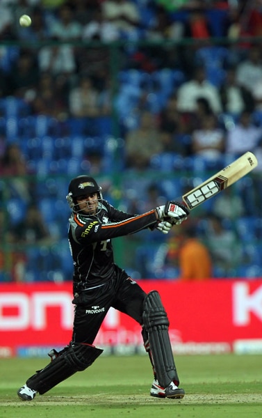 बैंगलोर के हाथों पुणे को मिली शिकस्‍त...