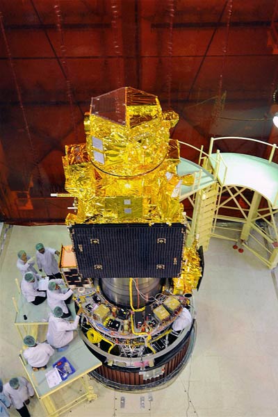 पीएसएलवी का सफल प्रक्षेपण, 3 उपग्रहों को कक्षा में पहुंचाया