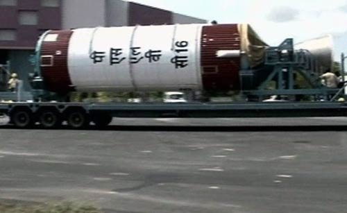 पीएसएलवी का सफल प्रक्षेपण, 3 उपग्रहों को कक्षा में पहुंचाया