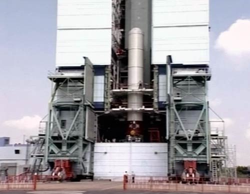 पीएसएलवी का सफल प्रक्षेपण, 3 उपग्रहों को कक्षा में पहुंचाया