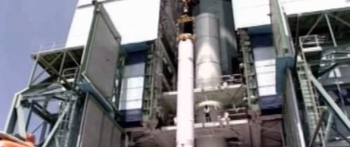 पीएसएलवी का सफल प्रक्षेपण, 3 उपग्रहों को कक्षा में पहुंचाया