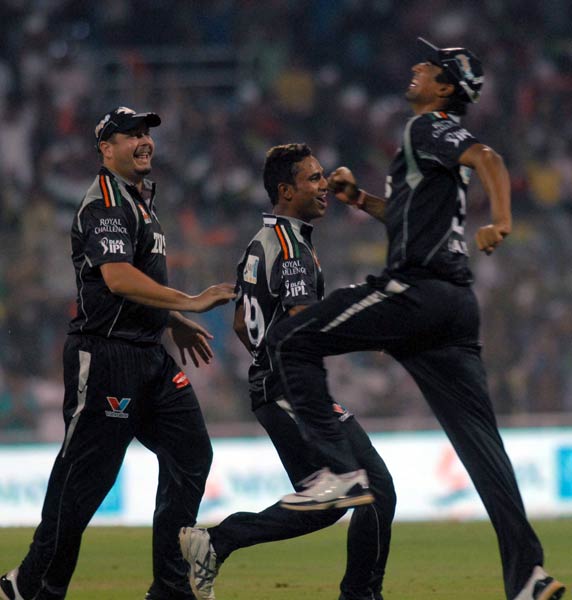 पुणे ने पंजाब को 7 विकेट से दी मात...