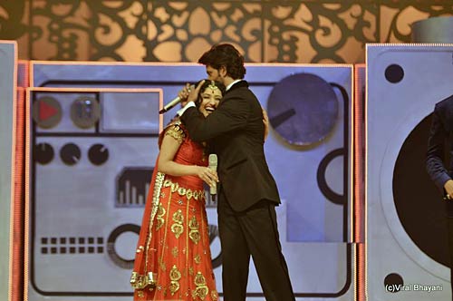 'स्‍टार परिवार अवार्ड'  समारोह में रितिक