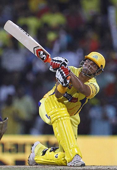 चेन्‍नई ने जीत के साथ की शुरुआत...