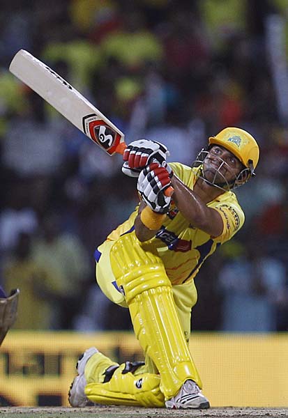 7 विकेट से जीता कोच्चि...