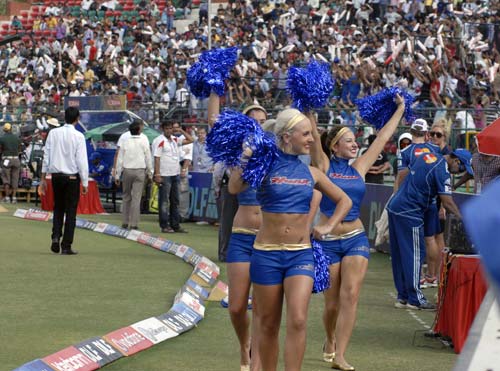 राजस्‍थान ने दी मुंबई को करारी मात...