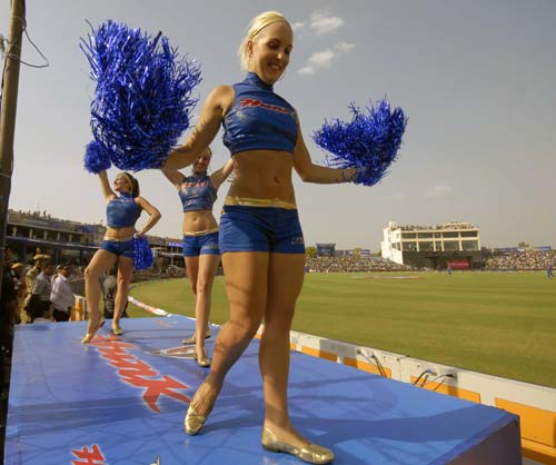 राजस्‍थान ने दी मुंबई को करारी मात...