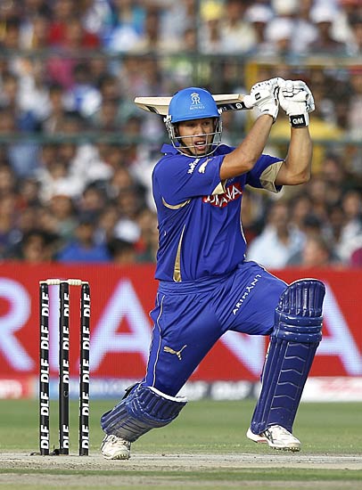 कोलकाता के हाथों 9 विकेट से हारा राजस्‍थान