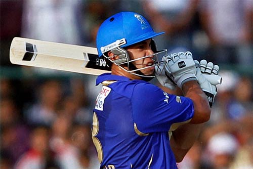 कोलकाता ने 8 विकेट से राजस्‍थान को दी मात...