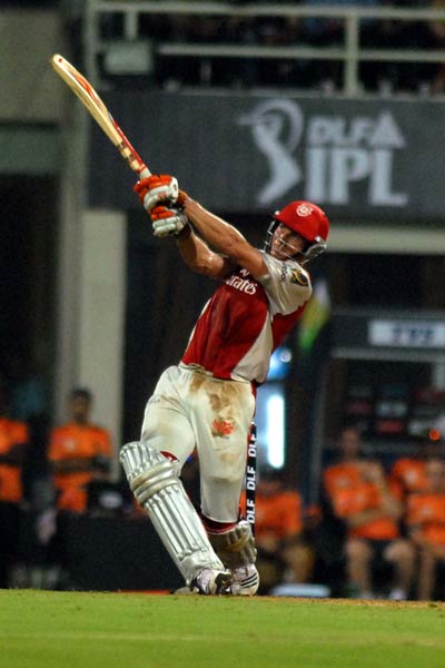 पुणे ने पंजाब को 7 विकेट से दी मात...