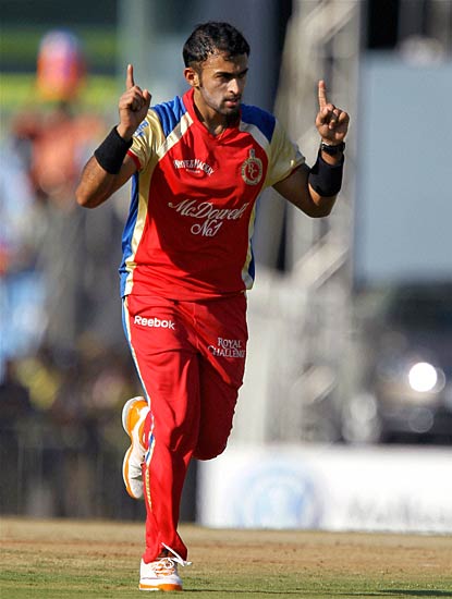 चेन्‍नई ने बैंगलोर को 21 रन से हराया...