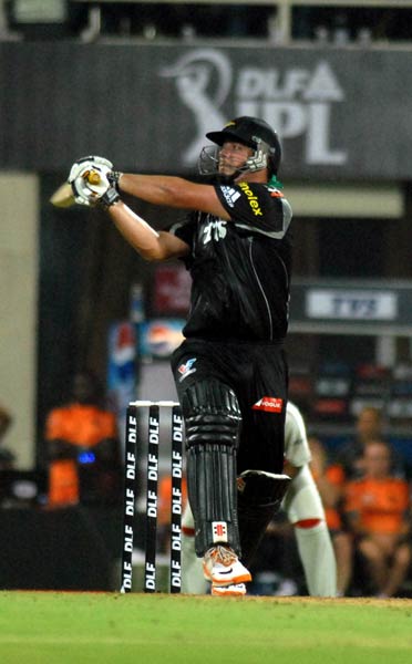 पुणे ने पंजाब को 7 विकेट से दी मात...