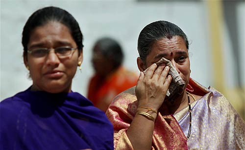 सत्‍य साईं बाबा का देहांत । फोटो: सत्‍य साई का जीवन