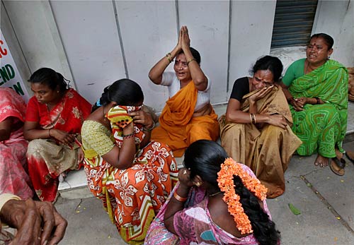 सत्‍य साईं बाबा का देहांत । फोटो: सत्‍य साई का जीवन