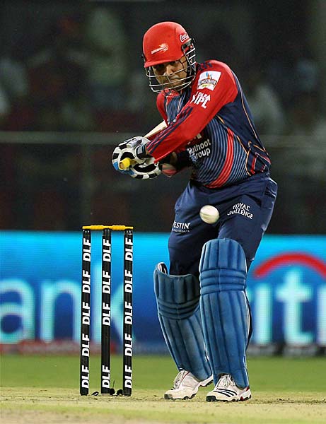 दिल्‍ली ने पंजाब को 29 रनों से हराया